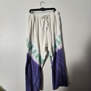 Lone And Lux Sweats Sz 1x